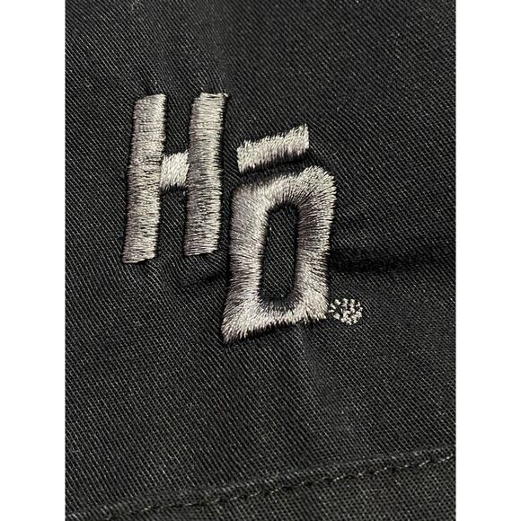 Harley-Davidson Motors Short Sleeve Button Up Mechanic Men’s Size 2XL Black - Picture 9 of 10